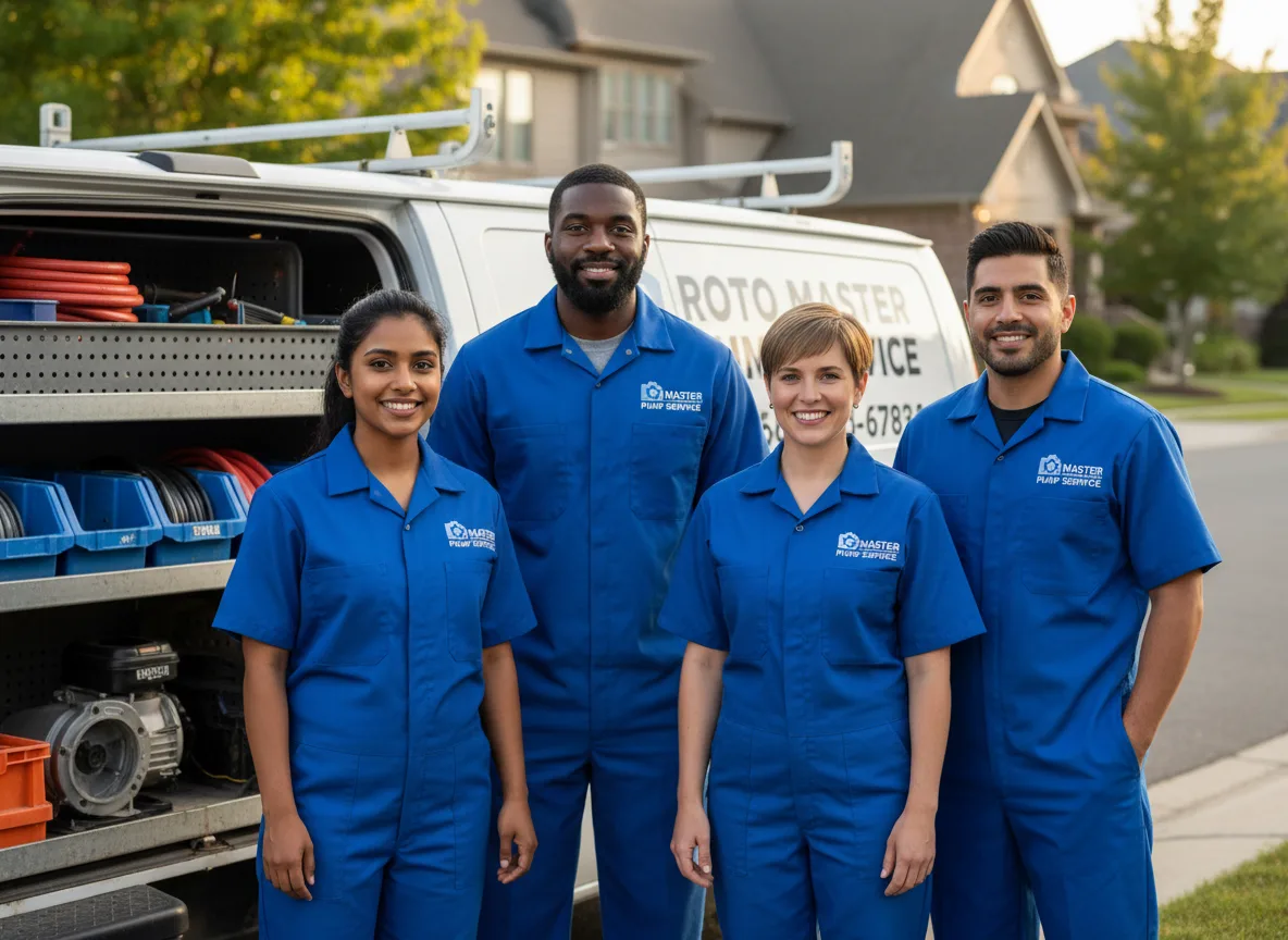 Sump Pump Installation company in San Andreas, CA